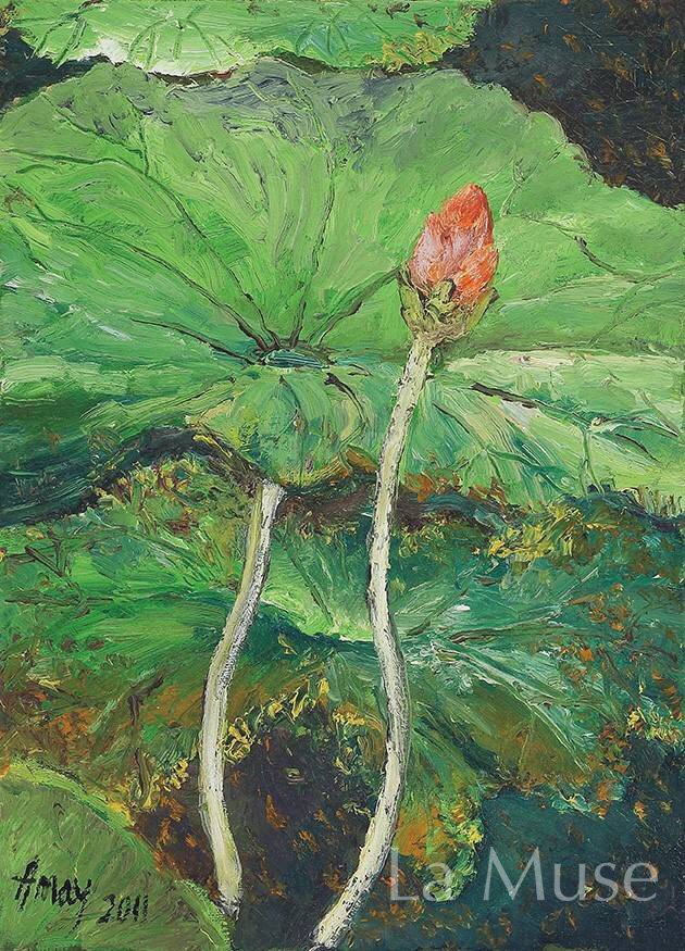 詠荷四重奏 Lotus 2 Image
