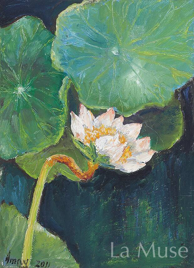 詠荷四重奏 Lotus 1 Image